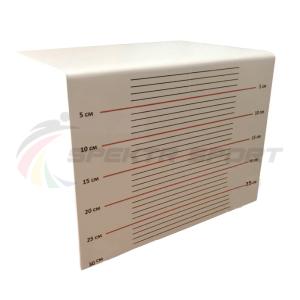 Купить Линейка навесная для измерения гибкости в Саратове 