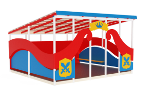 Купить Теневой навес Королевство мини МФ 7140 в Саратове 