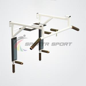 Купить Турник 3 в 1 навесной Стоун 2 цв. белый в Саратове 