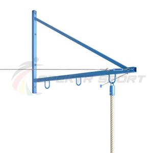 Купить Консоль для канатов с выступом 2200мм (3 снаряда) (с тросами) усиленная  в Саратове 