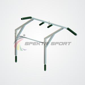 Купить Турник-брусья Рекрут разборный цв. белый в Саратове 