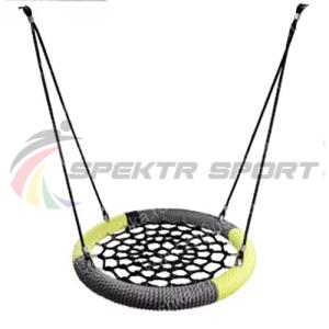 Купить Качели «гнездо» диаметром 1000 мм (подвесное устройство) до 250 кг в Саратове 
