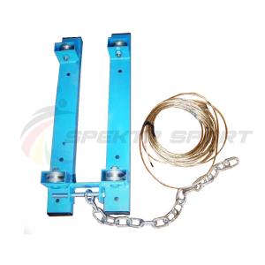 Купить Блочная подвеска для гимнастических колец в Саратове 