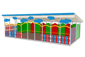 Купить Теневой навес МФ 711 в Саратове 