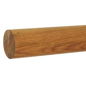 Купить Деревянный поручень для хореографических станков 3 м. Дуб цельноламельный в Саратове 