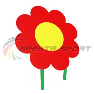 Купить Навес для песочницы Цветок ИО 521 в Саратове 
