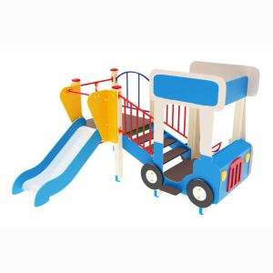 Купить Детский игровой комплекс Грузовичок ДИК 1102 в Саратове 