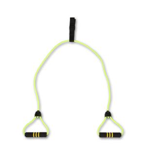 Купить Эспандер Лыжника-Пловца с фиксатором в дверной проем INDIGO 2 жгута в Саратове 