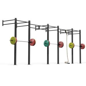 Купить Функциональная рама пристенная CrossFit SP CRF-W7 в Саратове 