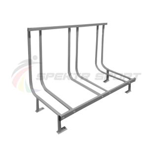 Купить Велопарковка Classic-3 на 3 велосипеда в Саратове 