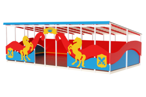 Купить Теневой навес Королевство МФ 714 в Саратове 