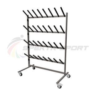 Купить Стеллаж для сушки лыжных ботинок и коньков (на 16 пар) в Саратове 