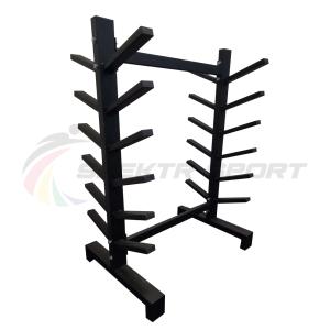 Купить Стойка для горизонтального хранения бодибаров в Саратове 