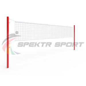 Купить Стойки волейбольные уличные 2,5 м в Саратове 