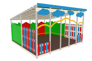 Купить Теневой навес мини МФ 7110 в Саратове 