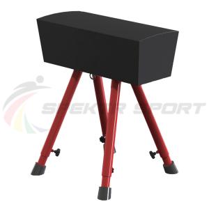 Купить Козел гимнастический переменной высоты Spektr Sport в Саратове 