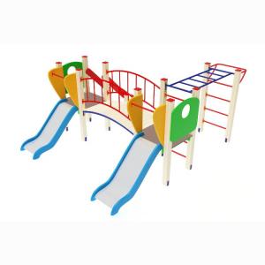 Купить Детский игровой комплекс Карапуз ДИК 004 в Саратове 