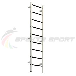 Купить Шведская стенка металлическая Джет 1 цв. белый в Саратове 