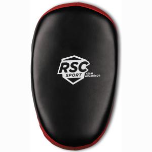 Купить Макивара овальная изогнутая RSC PU  35*20 см в Саратове 