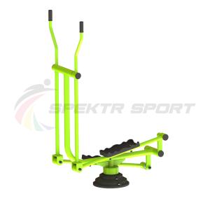 Купить Уличный тренажер взрослый Имитатор ходьбы (орбитрек) ТС 105 в Саратове 