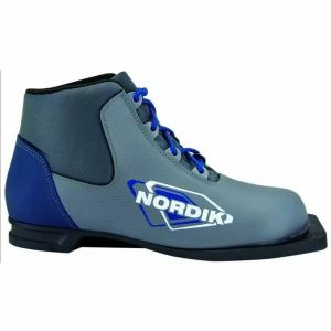 Купить Ботинки лыжные Spine Nordik 75мм (синт.) р.30-47 в Саратове 