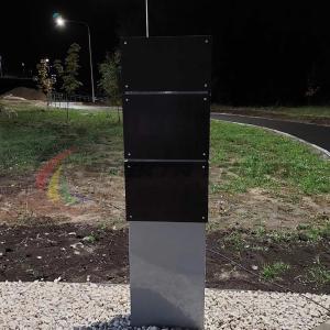 Купить Информационный стенд уличный "Пилон" в Саратове 