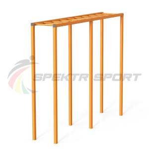 Купить Рукоход прямой 3000 мм, для спортивных площадок высота 2,5 метра в Саратове 