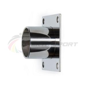 Купить Торцевой кронштейн балетный для поручня 50 мм (нерж. сталь) в Саратове 