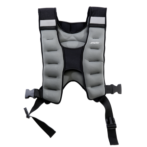 Купить Жилет-утяжелитель Starfit WT-301 серый в Саратове 