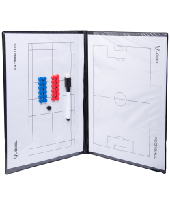 Купить Планшет тренера Jögel JA-121, формат A4 в Саратове 