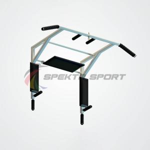 Купить Турник 3 в 1 цельносварной Стоун цв. белый в Саратове 