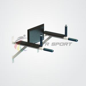 Купить Брусья-пресс настенные ПульсАп+Пресс цв. белый в Саратове 