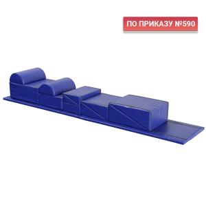 Купить Комплект поливалентных матов (2 мата основа +11 матов различной конфигурации) в Саратове 