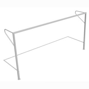 Купить Ворота футбольные 7,32 х 2,44 м тип-2 комплект в Саратове 