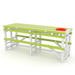 Купить Массажный стол для бассейнов, жесткий ПВХ в Саратове 