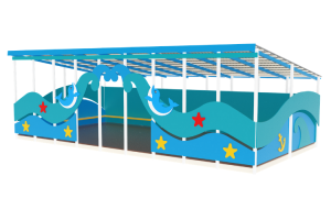 Купить Теневой навес Морской МФ 713 в Саратове 