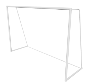 Купить Ворота футбольные юношеские 5,0х2,0 компл без сетки сертификат в Саратове 