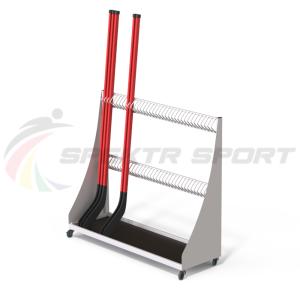 Купить Стеллаж для клюшек на 35 шт Премиум  в Саратове 