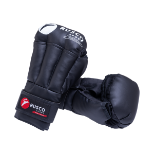 Купить Перчатки для рукопашного боя Rusco, к/з в Саратове 