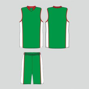 Купить Форма баскетбольная однотонная в Саратове 