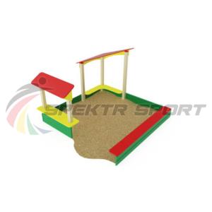Купить Песочный дворик ИО 532 в Саратове 