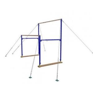 Купить Брусья гимнастические женские на растяжках в Саратове 