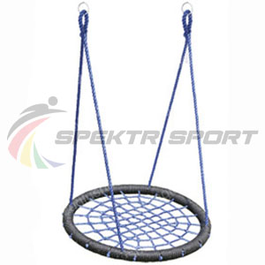 Купить Качели «гнездо» диаметром 1000 мм (подвесное устройство) до 100 кг в Саратове 