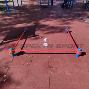 Купить Площадка для подъема гири и выполнения спортивного норматива "Рывок гири" в Саратове 