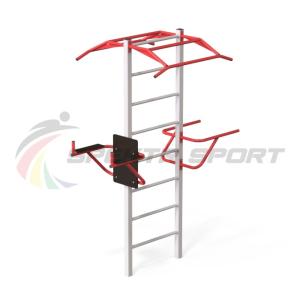 Купить Уличный спортивный комплекс Гимнаст в Саратове 