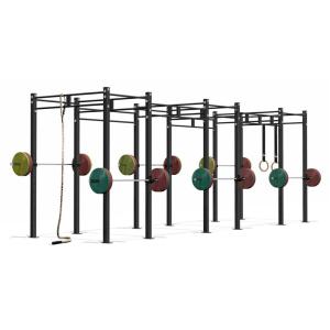 Купить Функциональная рама автономная CrossFit SP CRF14 в Саратове 