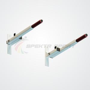 Купить Брусья настенные складные Пульс цв. белый в Саратове 