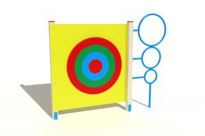 Купить Стенка для метания со стойкой ИФ 203 в Саратове 