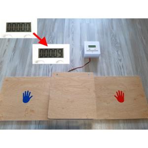 Купить Платформа для отжиманий с электронным табло в Саратове 