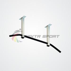 Купить Турник потолочный (300 мм) Атлант 5 (шир. хват) цв. белый в Саратове 